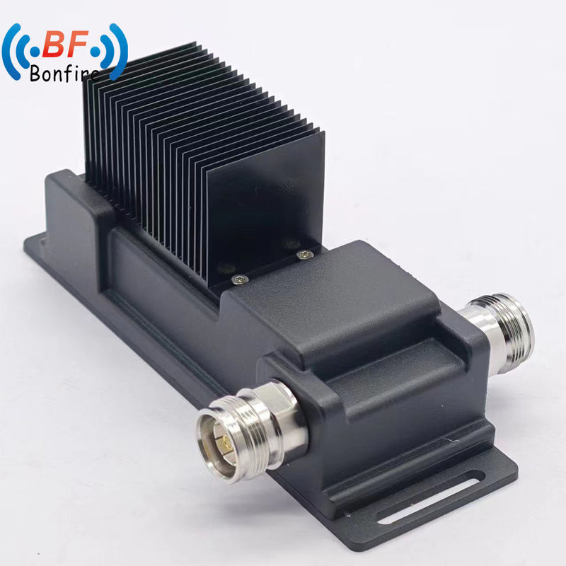 3dB / combinador 617-3800MHz N Tipo femenino VHF UHF 2 en 2 fuera Interfaz de acoplador híbrido N-F