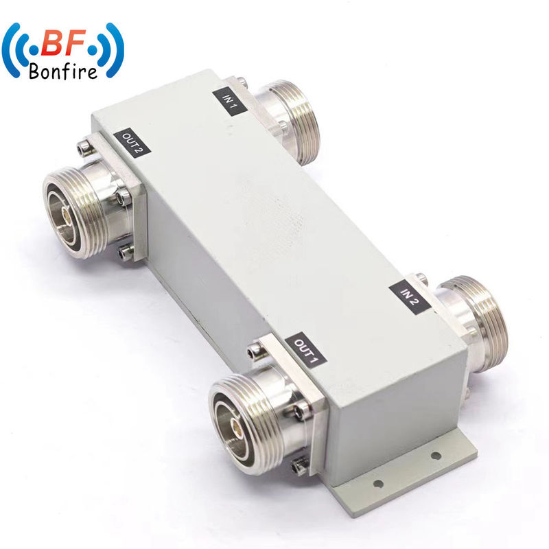 4X4 617-3800MHz -160dbc 4310 F Combinador híbrido de RF con interfaz N-F Tabla de datos de verificación