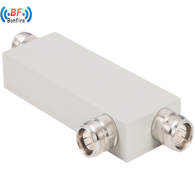 555-6000MHz 13/15/20dB 30dB RF acoplador direccional acoplador de cavidad bajo Pim para 0.200kg