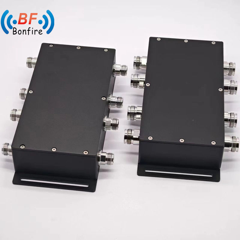 Combinador de 617-3800MHz -160dbc 4310f Interfaz N-F RF Combinador híbrido de banda cruzada