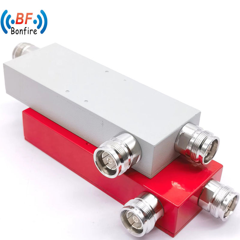IP65 exterior 350-3800MHz 4.3-10 F 3dB 5dB 7dB Das Ibs acoplador RF direccional reactivo
