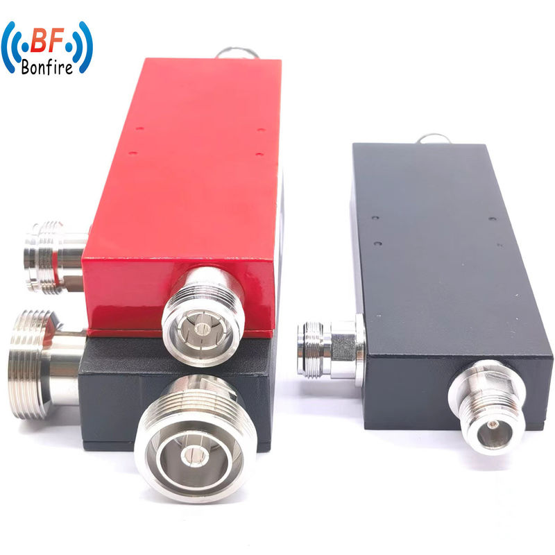 OHQ-0742-XX7701 698-4200MHz acoplador de cavidad RF para seguridad pública en interiores y exteriores IP65
