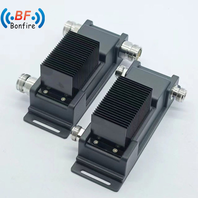 300W 698-4000MHz N-Female Low Pim-155dbc 2 en 1 de 3dB Combinador de acoplador híbrido para Ibs