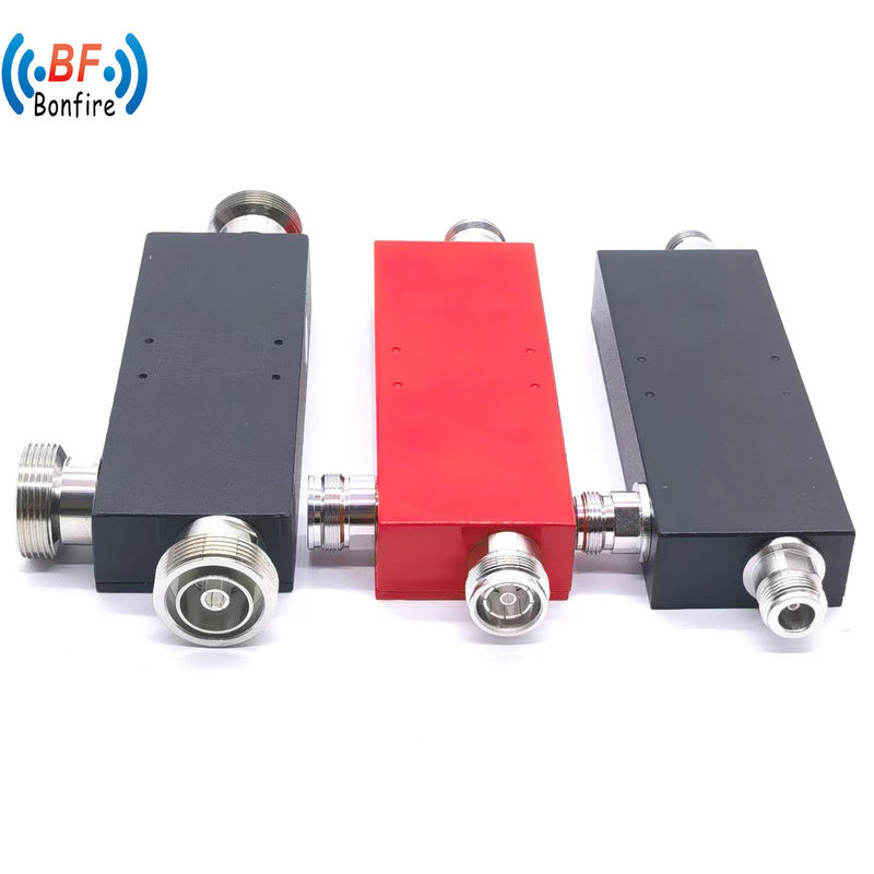OHQ-0742-XX7701 555-6000MHz 15dB 20dB 30dB Acoplador de cavidad de aire Acoplador de microondas RF