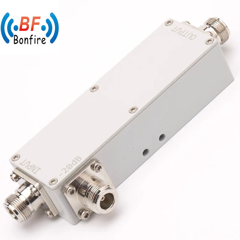 OHQ-0640-XX71101 617-3800MHz 20 dB acoplador direccional de pulso para Ibs/Das de capacidad