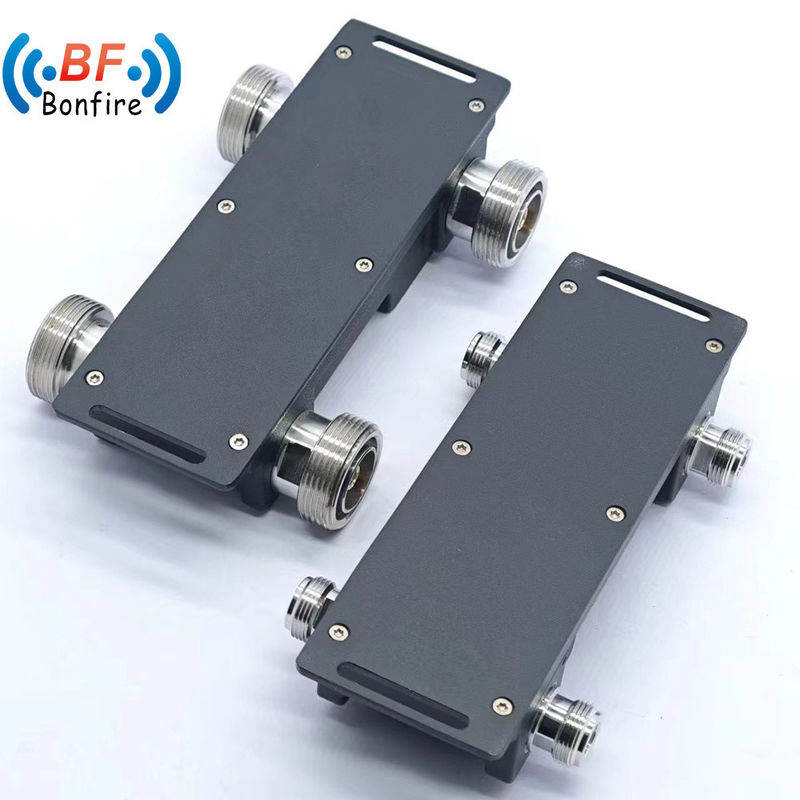 Combinador híbrido 2X2 de 4.3-10 Hembra para Ibs/Das Capacidad de entrega general del proyecto