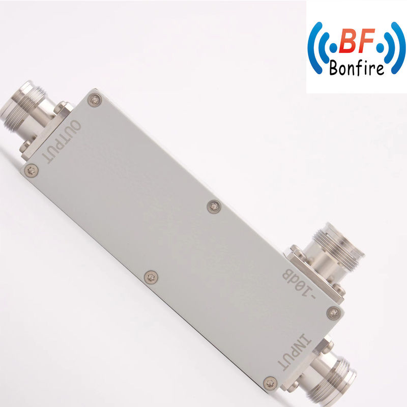 617-4000MHz 10dB 20dB 30dB acoplador direccional de RF 4.3-10-F para IP65 en interiores y exteriores