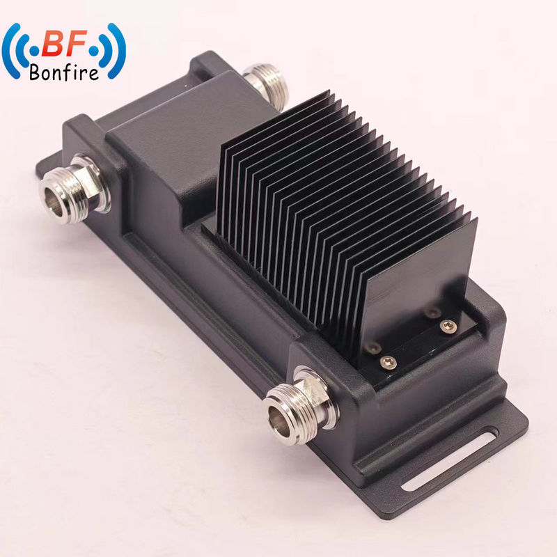 698-4000MHz Pim bajo -160dbcrf 3dB acoplador híbrido combinador RF con conector N femenino