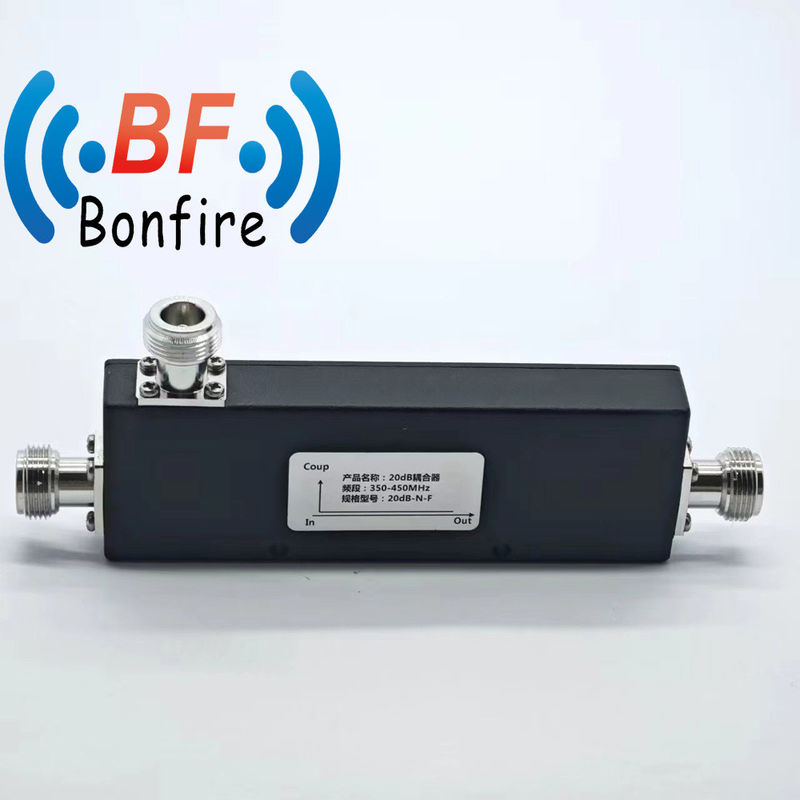 10dB 20dB 30dB N Conector femenino acoplador direccional de cavidad para OHQ-0738-XX7701