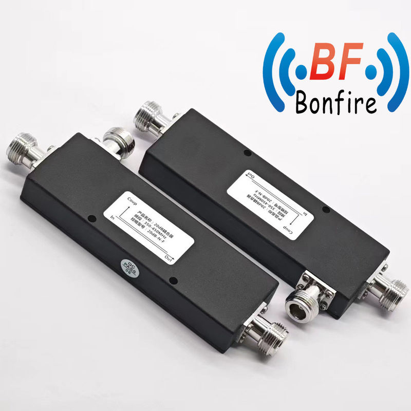 Acoplador direccional de guía de ondas garantizado 3dB 5dB 8dB 10dB 15dB IP65 interior/exterior