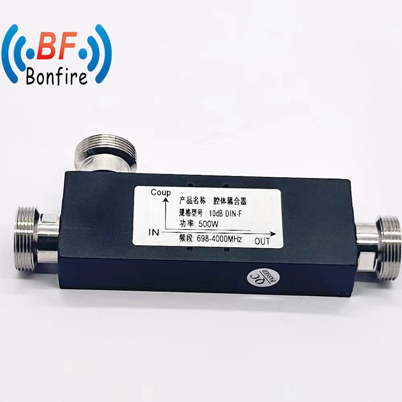 N acoplador direccional femenino para 698-3800MHz paquete de refuerzo de señal peso bruto 0,380kg