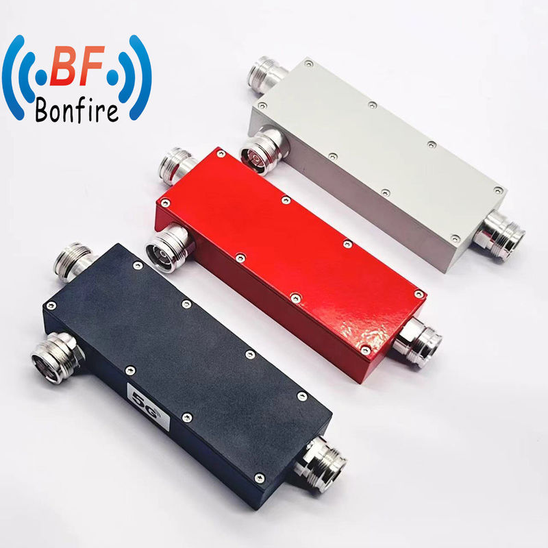 N-F DIN-F 4310-F 1-6GHz 5dB-30dB RF acoplador coaxial direccional con conector N femenino