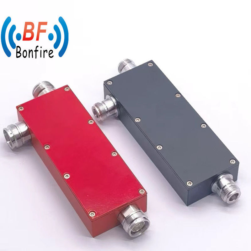 Ibs Das 5g Refuerzo de señal 1.5GHz-4.5GHz N Hembra 20 dB de cavidad acoplador direccional de RF