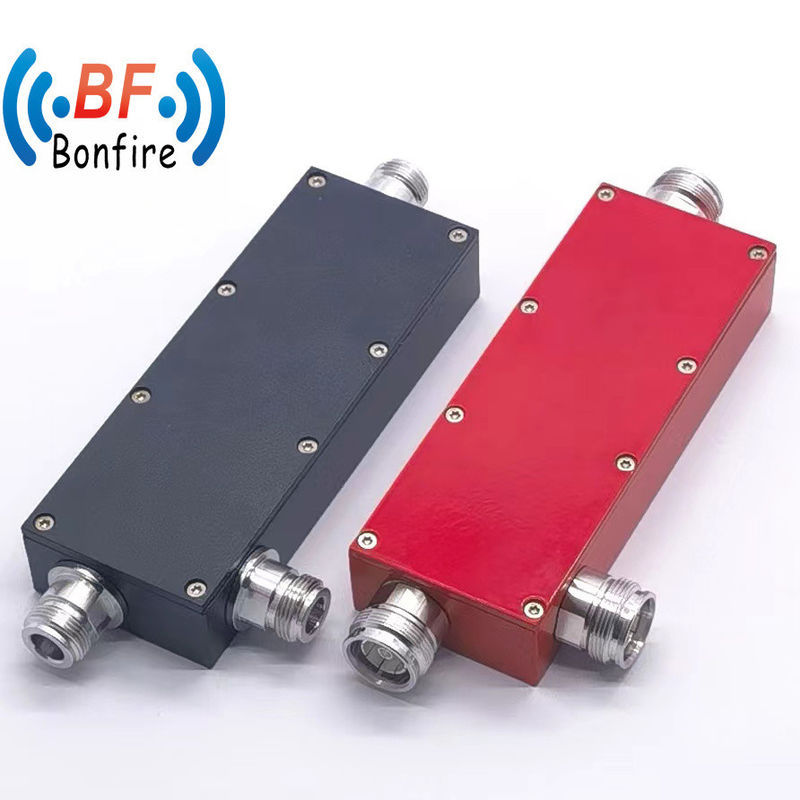 Componente pasivo de rendimiento 1.5GHz-4.5GHz 20W 20dB Conector acoplador direccional de RF