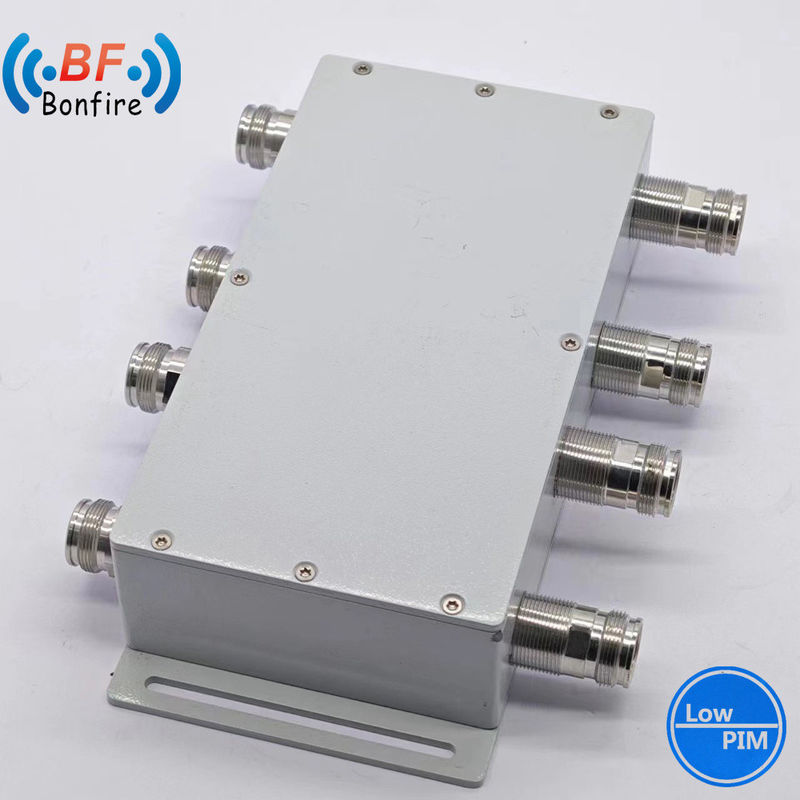 617-3800MHz RF Combinador 4X4 RF Combinador híbrido bajo Pim -160dbc para Ibs Das DQ-XXXXX