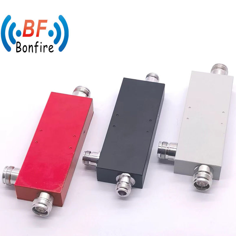 Acoplador direccional de RF 10dB de baja Pim 30W 2GHz-18GHz para aplicaciones de alta frecuencia