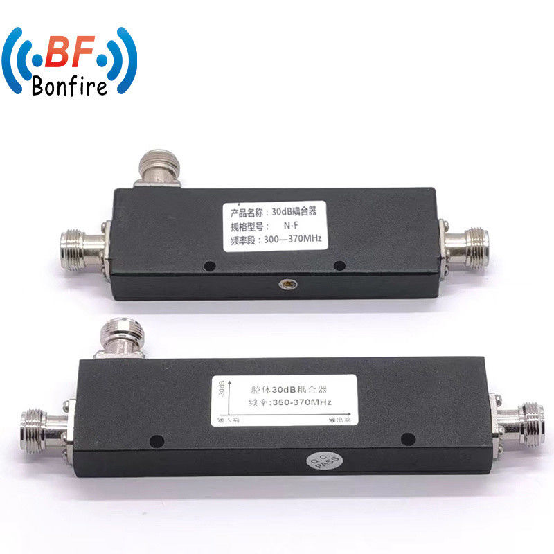 50 ohm 698-3800MHz 300W N acoplador direccional femenino 5dB 6dB 10dB 12dB 15dB 20dB 25dB 30dB