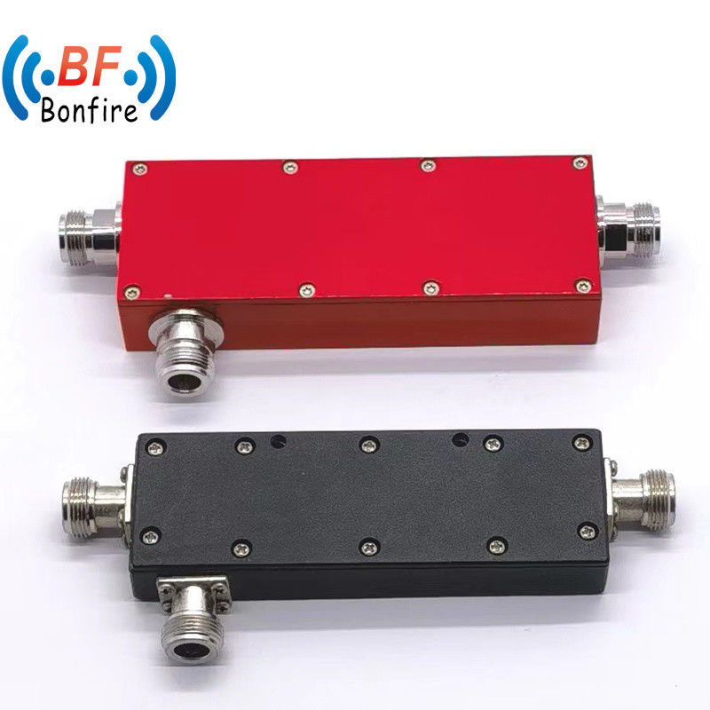 Grado de acoplamiento de 12 dB 300W acoplador Pim bajo para amplio rango de frecuencia de 698MHz-3800MHz