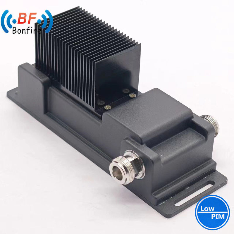 Durabilidad DQ-698-3800MHz 300W -161dbc 2X1 Combinador híbrido 2 en 1 fuera RF acoplador híbrido