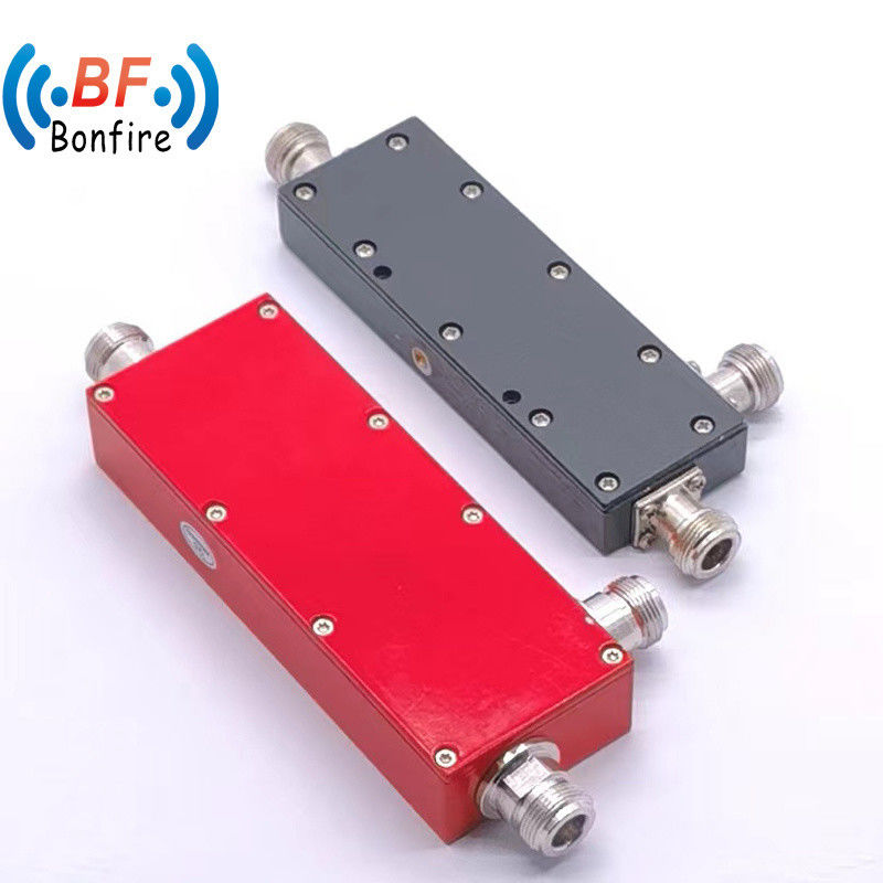 Conjuntor de conexión direccional 3/5/6/13/15/20/30dB RF 700-3800MHz Pim bajo