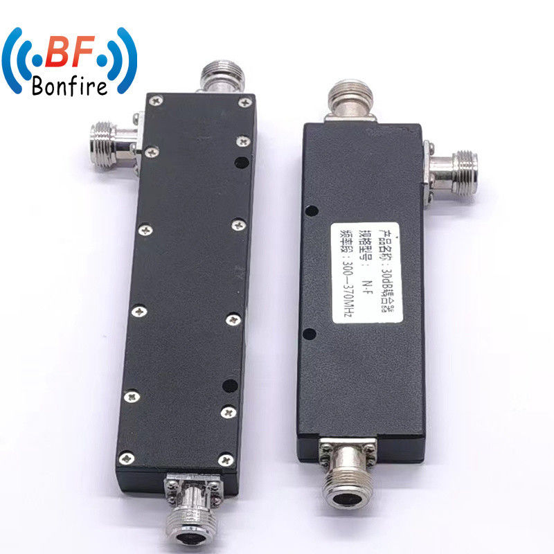 617-2700/3800 MHz Pim bajo -161dbc 10dB acopladores RF acoplador direccional con conector N/4310/DIN-Femino