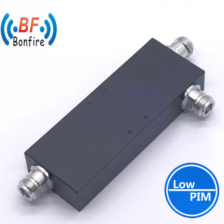 OHQ-XXXX 4310 Conector de acoplamiento direccional de bajo Pim 5dB RF 698-3800MHz para Ibs Bts Das