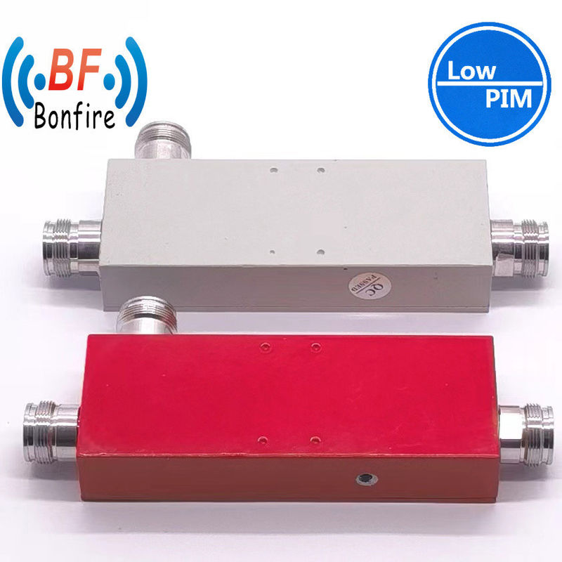 5g Banda 698 3800MHz N Conector femenino 5/6/7/10/15/20/30dB acoplador direccional de cavidad