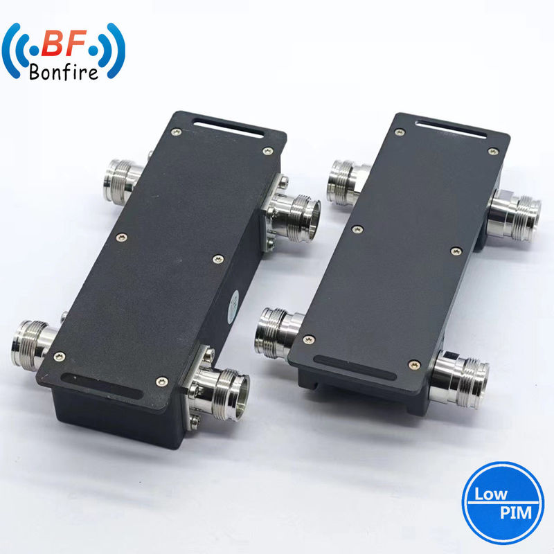 4.3-10-F/DIN-F/N-F Interfaz Combinador de RF para Ibs/Das Capacidad de entrega general del proyecto