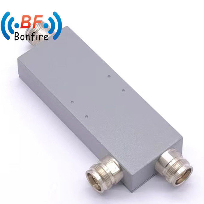 698-3800MHz 4310-Femino 15 dB acoplador direccional de RF para Ibs 5g y impedancia de 50 Ohm
