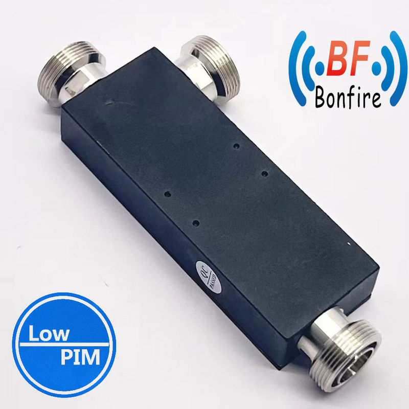 OHQ-XXXX 6dB 698-3800MHz acoplador direccional para seguridad pública 5G BTS DAS IBS