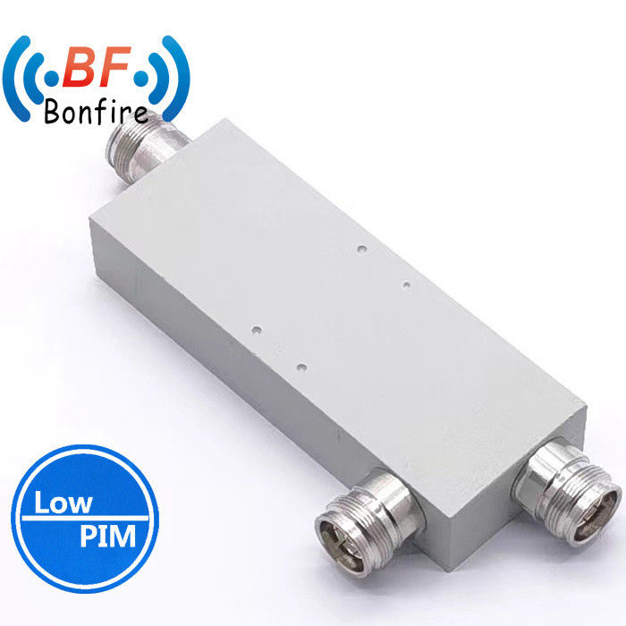 OHQ-XXXX 4310 Conector acoplador direccional de bajo Pim 5dB RF 698-3800MHz para Ibs Das