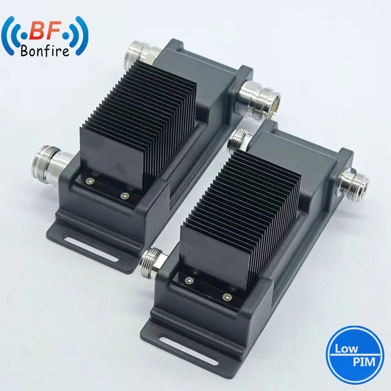698-3800MHz RF acoplador híbrido/ combinador/ matriz 2 en 1 fuera paquete peso bruto 2.000kg