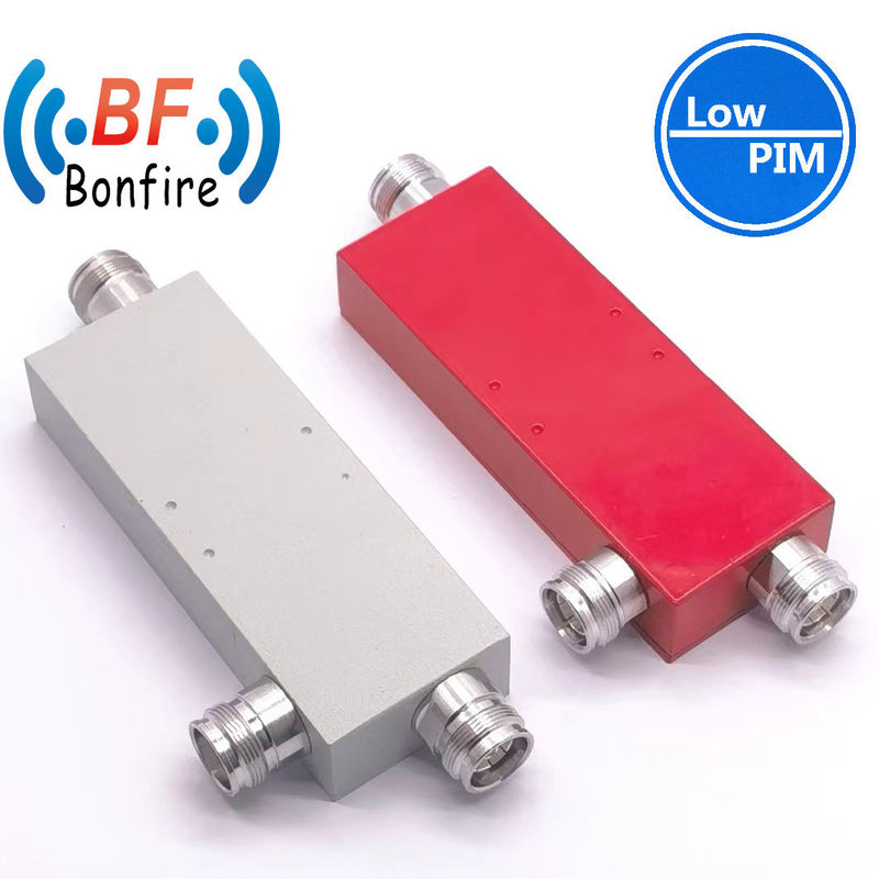 OHQ-XXXX 5dB acoplador direccional de banda ancha RF con conector femenino N 380-2700MHz