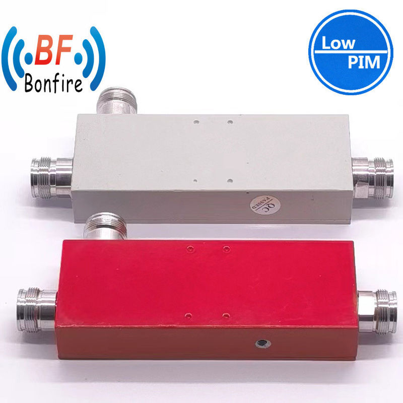 380-2700 MHz acoplador direccional de banda ancha con acoplamiento de 6 dB N Tipo femenino OHQ-XXXX