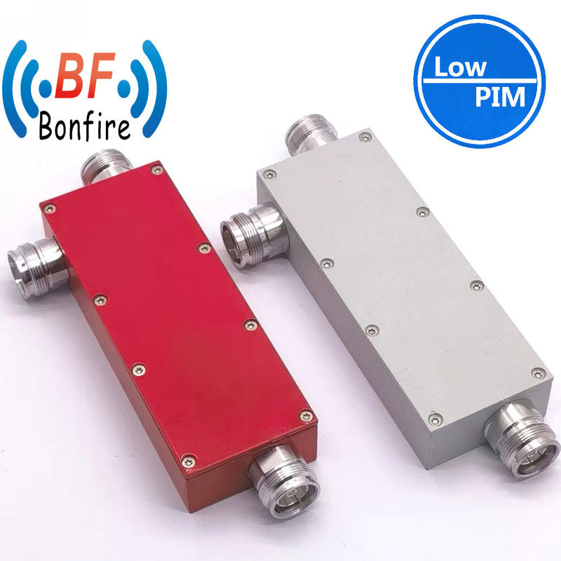 380-2700MHz RF N Feamle IP67 8dB N Acoplador direccional femenino OHQ-XXXX Diseño compacto