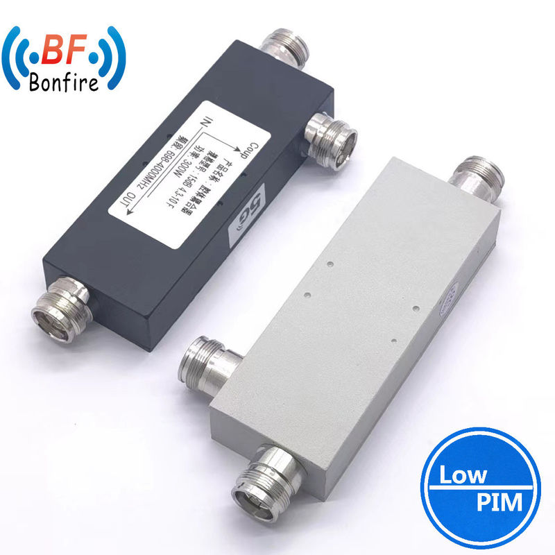 Acoplador direccional de RF de 10 dB de 600-3800MHz con un peso bruto óptimo del paquete de 0,380 kg