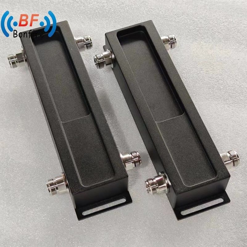 Conector de señal de 698-3800MHz para conector híbrido 2X2