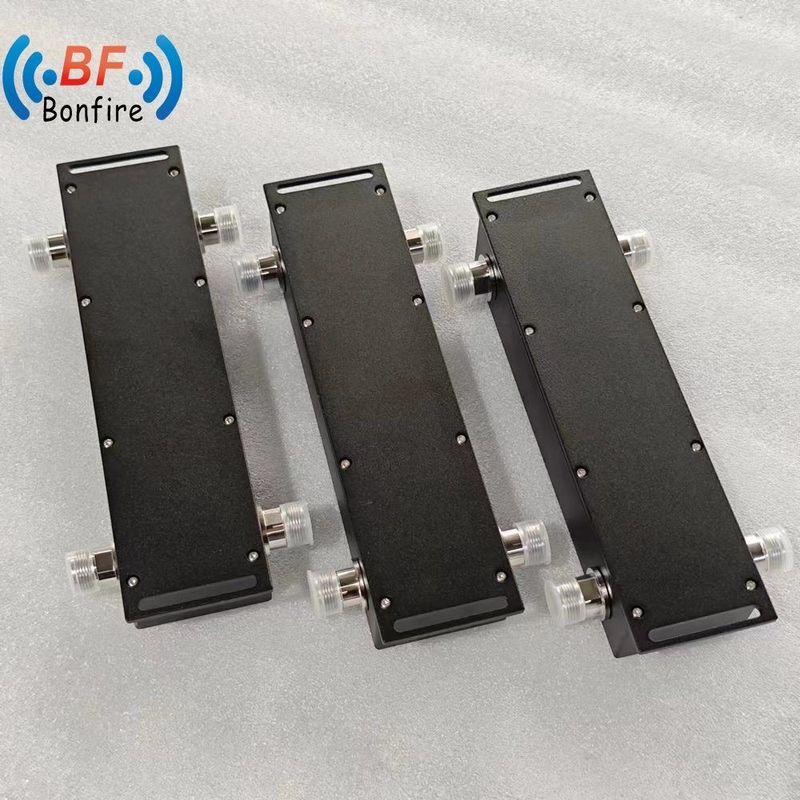 Combinador de 2 pulgadas y 2 pulgadas N-Female RF Low Pim 698-3800MHz Paquete Peso bruto 2.000kg