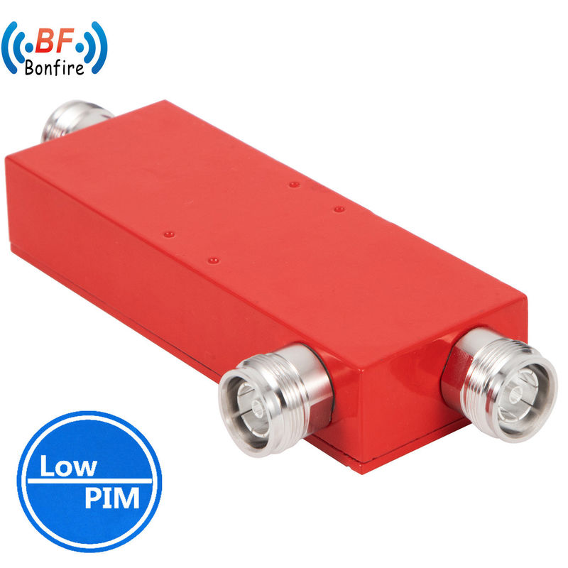 OHQ-XXXX 617-2700MHz Pim bajo -160dbc IP65 N acoplador direccional femenino 5/6/8/10/15/20/30dB