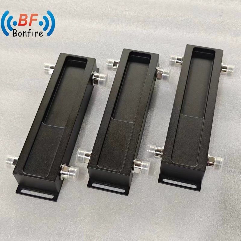 2X2 Combinador híbrido RF acoplador híbrido para productos 5G 698-3800MHz N Hembra