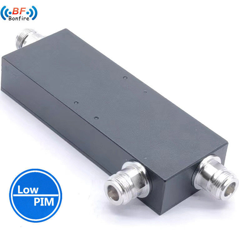 136-470MHz 200W 3dB acoplador bidireccional para los taps bidireccionales y de RF en el edificio