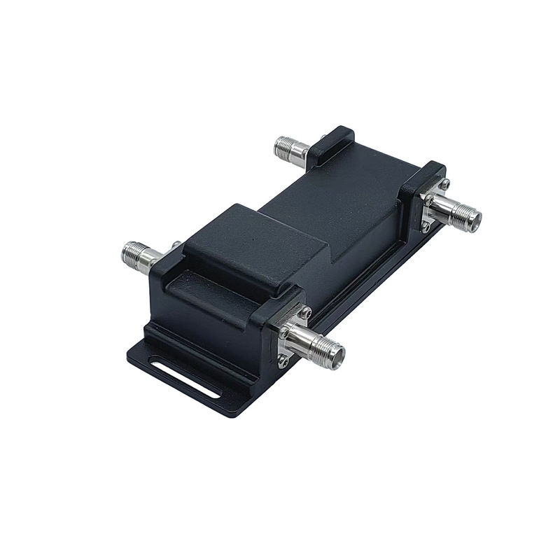 Paquete Peso bruto 1.000 kg Combinador híbrido 2 en 2 de 698-4000MHz Nex10 5G DAS/IBS