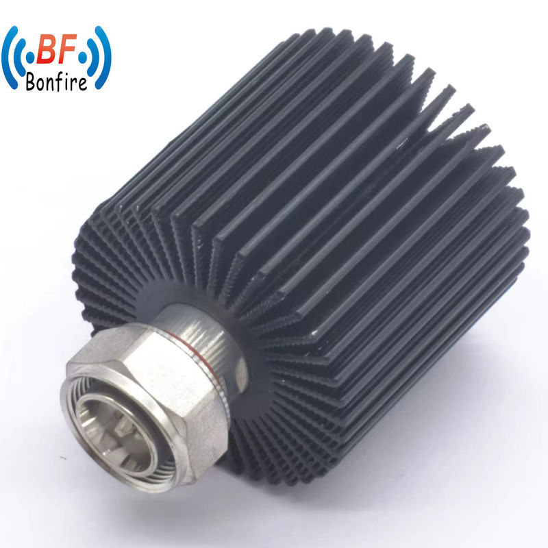 Carga de terminación de 25W Carga RF DC-4000MHz 4.3-10-M/F IP65 para el rendimiento en interiores y exteriores