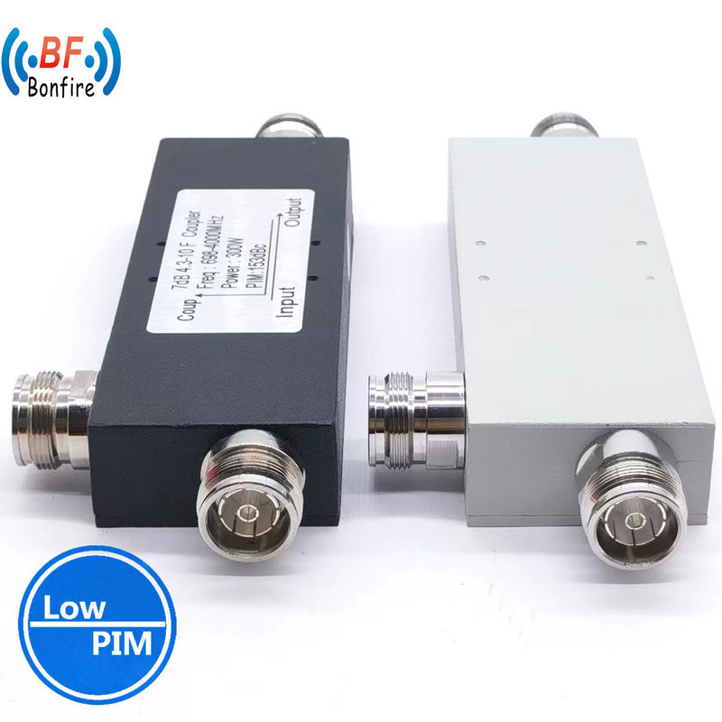 Acoplador direccional VHF UHF para la seguridad pública