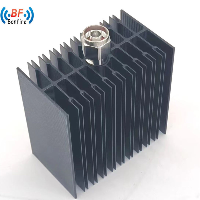 Carga de terminación de RF de 100W para células pequeñas DC-4000MHz Gris/rojo/negro IP65