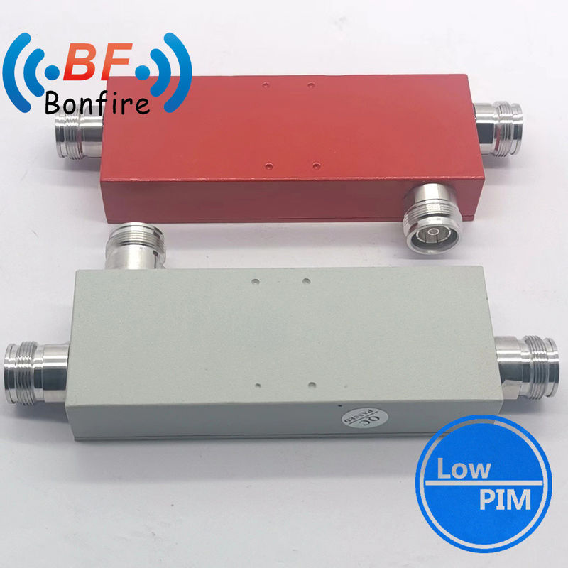 OHQ-698-2700MHz 300W N Cavidad del acoplador direccional femenino para la medición de la potencia de la señal