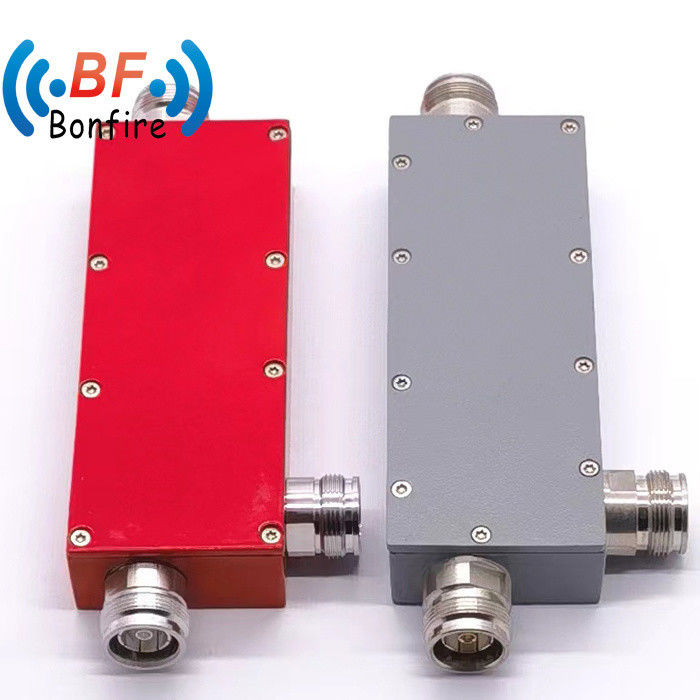 N/4310/DIN-conector femenino 617-2700/3800 MHz acoplador direccional de Pim bajo -161dbc 10dB