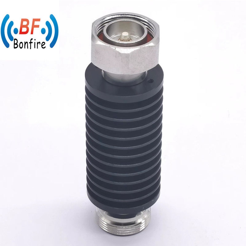 Atenuador mecánico coaxial RF 10W 3-40dB N-F a N-M Interfaz 0,250kg Peso bruto