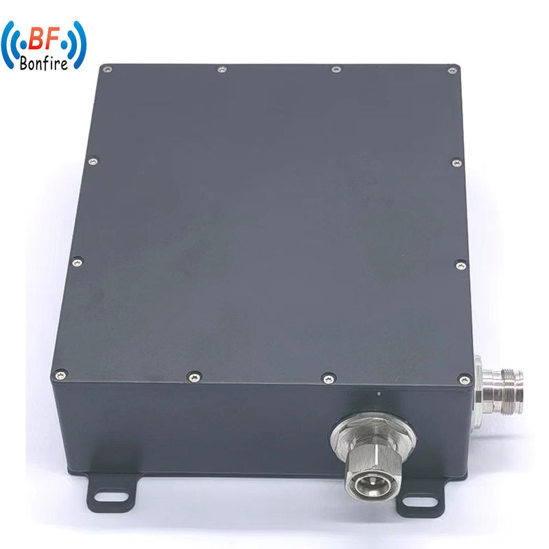 200W 698-2700MHz RF Attenuador de Pim Bajo -160dbc 10dB 4.3-10 Hombre a Mujer con Diseño