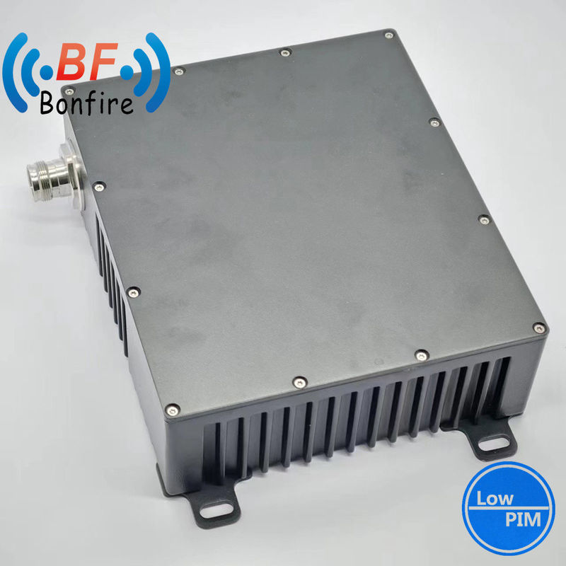 Atenuador coaxial de RF de 100 W con paso 3/6/10/15/20/30 dB para interiores y exteriores IP65 698-3800MHz